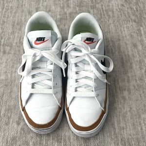 Nike women’s sneakers.